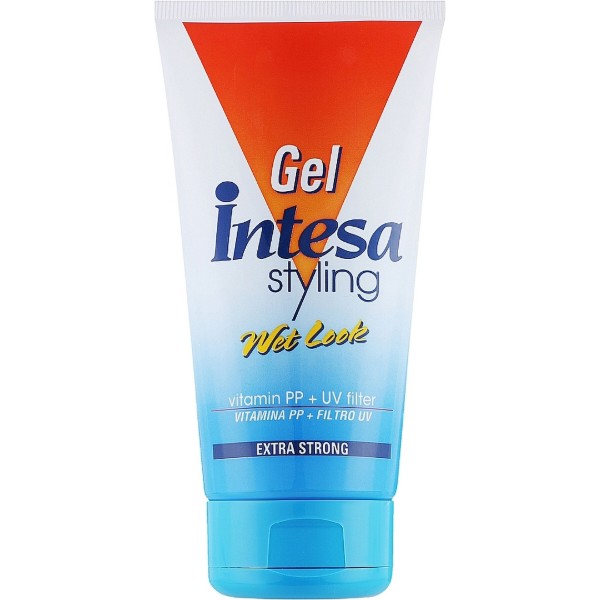 Фото - Гель для укладки волос INTESA LOOK With Vitamin PP And UV Filter (173001)